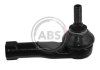 Наконечник рулевой тяги Kangoo/Clio/Megane 99-Л. A.B.S. 230401 (фото 1)