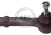 Наконечник рулевой тяги Citroen C4 Picasso I 06- Пр. A.B.S. 230827 (фото 1)