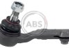Наконечник рульової тяги BMW 3 (E90/E91/E92) 05-13/X1 (E84) 09-15 Л. A.B.S. 230978 (фото 1)