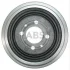 Гальмівний барабан задн. Clio/Kangoo/Laguna/Megane/Rapid (77-21) A.B.S. 2393S (фото 1)