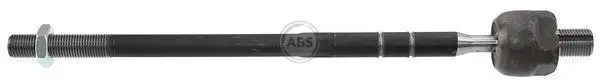 Тяга рульова Skoda Fabia/VW Polo (M16x1.5/M14x1.5) (рейка Koyo) A.B.S. 240563 (фото 1)
