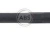 Тяга рулевая Fiat Doblo 05- (+ГУ) A.B.S. 240661 (фото 1)