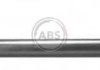 Тяга рульова (поперечна) MB W124 E200-320 (+ наконечник) A.B.S. 250079 (фото 1)