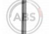 Тяга стабилизатора перед. Audi 80 86-95 A.B.S. 260005 (фото 1)