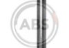 Тяга стабилизатора перед. Golf IV/Bora/Octavia 96-11 (металл) A.B.S. 260144 (фото 1)