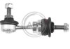 Тяга cтабілізатора перед. Smart Cabrio/Roadster/Fortwo 98- A.B.S. 260294 (фото 1)
