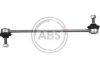 Тяга стабилизатора перед. Kangoo 08-/Megane/Scenic 03- A.B.S. 260378 (фото 1)