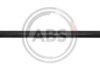 Тяга стабилизатора перед. Toyota Corolla/Rav 4 00-08 A.B.S. 260384 (фото 1)
