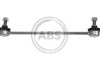 Тяга стабілізатора перед. Volvo S40/V40 95-04 A.B.S. 260395 (фото 1)