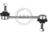 Тяга стабилизатора задней. Citroen C5/C6 05-/Peugeot 407 04- A.B.S. 260410 (фото 1)