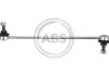 Тяга стабилизатора перед. Ford Focus/Kuga/Mazda 3/5/Volvo C30/V50 03- A.B.S. 260413 (фото 1)