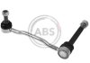 Тяга стабилизатора перед. Citroen C5/C6 05-/Peugeot 407/508 04- Пр. A.B.S. 260421 (фото 1)