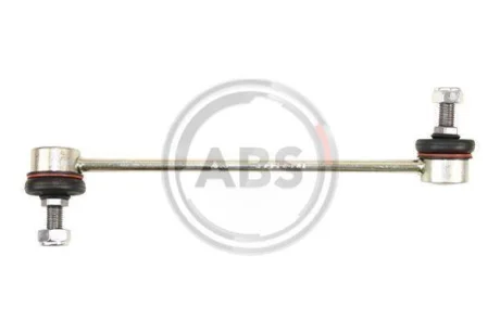 Тяга стабілізатора перед. Hyundai I10/Kia Picanto 04- Пр. A.B.S. 260444