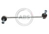 Тяга стабилизатора перед. Vito (639) 03- Пр. A.B.S. 260454 (фото 1)