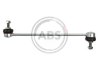 Тяга cтабілізатора перед. Opel Corsa D 06- A.B.S. 260504 (фото 1)