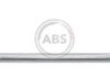 Тяга стабилизатора перед. Peugeot 207/208. A.B.S. 260532 (фото 1)