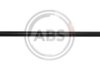 Тяга стабілізатора перед. Jeep Patriot 07-17 A.B.S. 260553 (фото 1)