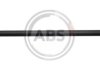 Тяга cтабілізатора перед. Opel Antara/Chevrolet Captiva 06- Пр. A.B.S. 260569 (фото 1)