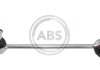 Tягa стабілізатора перед. BMW X5 (E70)/X6 (E71) 07-14. A.B.S. 260596 (фото 1)