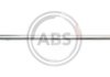 Тяга стабилизатора перед. Astra J 10-/Insignia 08- (металл) A.B.S. 260712 (фото 1)