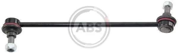 Тяга стабілізатора перед. BMW 5(F10)/ 6(F12/13)/ 7(F01/02/03/04) 08- A.B.S. 260741 (фото 1)
