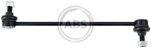 Тяга cтабілізатора перед. Opel Astra G/Zafira 98-05 (метал) A.B.S. 260998 (фото 1)