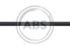Тяга стабилизатора перед. Hyundai Santa Fe III/Kia Sorento 12- A.B.S. 261000 (фото 1)
