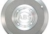 Тормозной барабан задний. Linea/DobloPalio/Marea/Tipo 88- A.B.S. 2639S (фото 1)