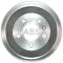 Гальмівний барабан Fabia/Ibiza/Polo 99- A.B.S. 2765S (фото 1)