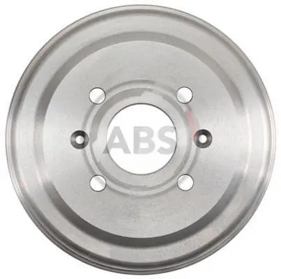 Гальмівний барабан задн. Spark/Aveo/Kalos/Kalos 03- A.B.S. 2841S (фото 1)