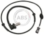 Датчик ABS пер. A4/Passat 94-01 A.B.S. 30002 (фото 1)