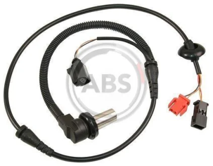 Датчик ABS пер. A6 99-05 A.B.S. 30007