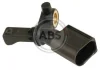 Датчик ABS задн/пер. Polo/Rapid/FabiaToledo/biza/Cordoba/A1/A2 00- A.B.S. 30016 (фото 1)