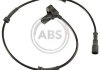 Датчик ABS задній. Multivan/Transporter 96-03 A.B.S. 30034 (фото 1)