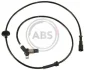 Датчик ABS задн. Toledo/Passat/Corrado/Jetta/Golf 88-99 A.B.S. 30036 (фото 1)