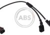 Датчик ABS пров. Sharan/Alhambra/Galaxy 95-10 A.B.S. 30154 (фото 1)