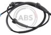 Датчик ABS пер. C3/C4/C-Elysee/Nemo/DS3/DS3/2008/208/301/Bipper/207 08- A.B.S. 30354 (фото 1)