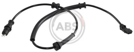 Датчик ABS Renault Laguna 01- зад. Л/Пр (603) A.B.S. 30410