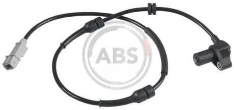 Датчик ABS пер. Expert/806/Dispatch/Jumpy/Scudo/Ulysse94-06 A.B.S. 30469
