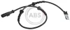 Датчик ABS пер. Clio 3/Logan/Sandero 05- A.B.S. 30683 (фото 1)