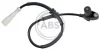 Датчик ABS пер. Kangoo 97- A.B.S. 30694 (фото 1)
