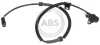 Датчик ABS пер. Sorento 02-11 A.B.S. 30917 (фото 1)