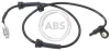 Датчик ABS передній Nissan X-Trail/Renault Koleos 2.0dCi/2.5i 08- A.B.S. 31005 (фото 1)