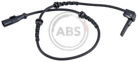 Датчик ABS пер. Duster/Kaptur/Scenic/Grand Scenic/Megane/Fluence/Duster 13- A.B.S. 31466