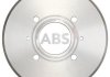 Гальмівний барабан задн. Colt/Forfour 03-12 A.B.S. 3423S (фото 1)
