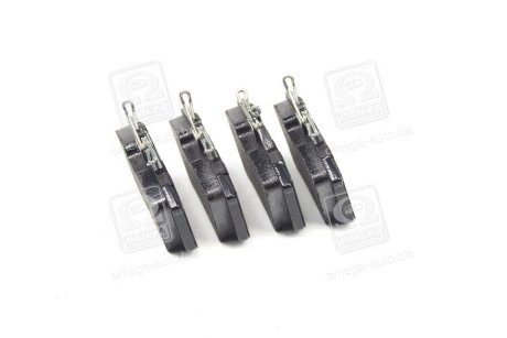 ТОРМОЗНЫЕ КОЛОДКИ A4/A6/C3/C4/Golf/Passat 1.2 -2.7 88- 15 mm (TRW) A.B.S. 36623