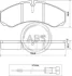 Гальмівні колодки Daily 99- (спарка) A.B.S. 37113 (фото 1)