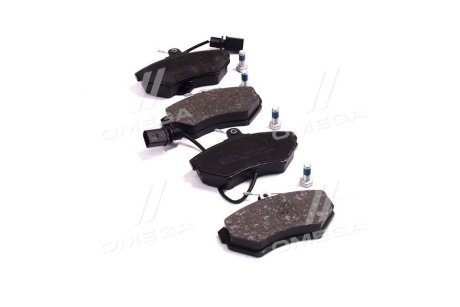 Тормозные колодки пер. AUDI A4/SEAT CORDOBA/VW PASSAT 1.6-1.9DH 94-02 (TRW) A.B.S. 37160