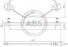 Гальмівні колодки пер. Citroen C5 01- (Bosch) A.B.S. 37277 (фото 1)