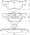Тормозные колодки A.B.S. 37437